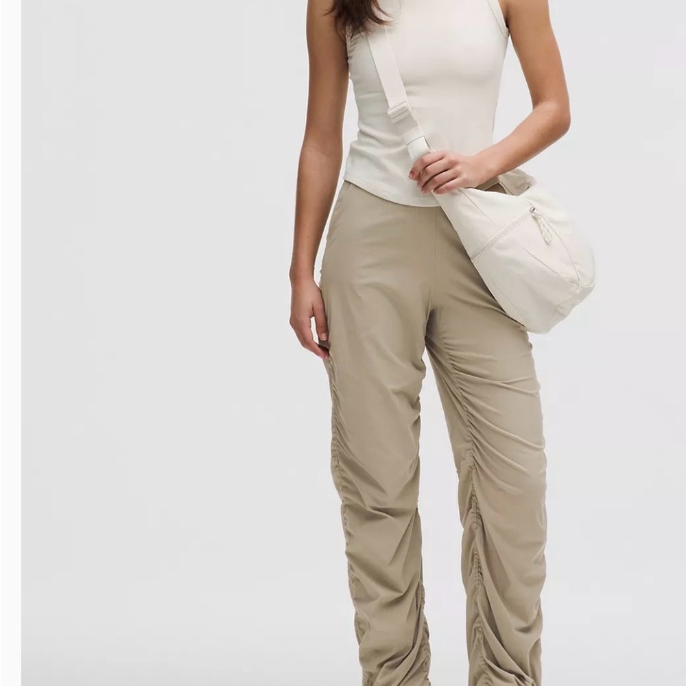Lululemon Dance Studio Slim-Fit High-Rise Flared Pant, Medium